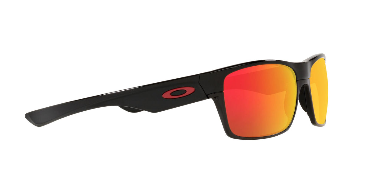 OO 9189 Oakley Twoface Polished Black /  In Prizm Ruby 60 / Plastic / Plastic
