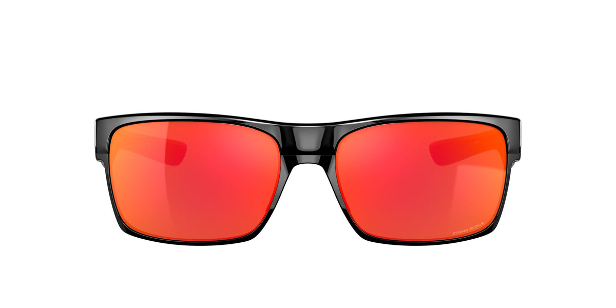 OO 9189 Oakley Twoface Polished Black /  In Prizm Ruby 60 / Plastic / Plastic