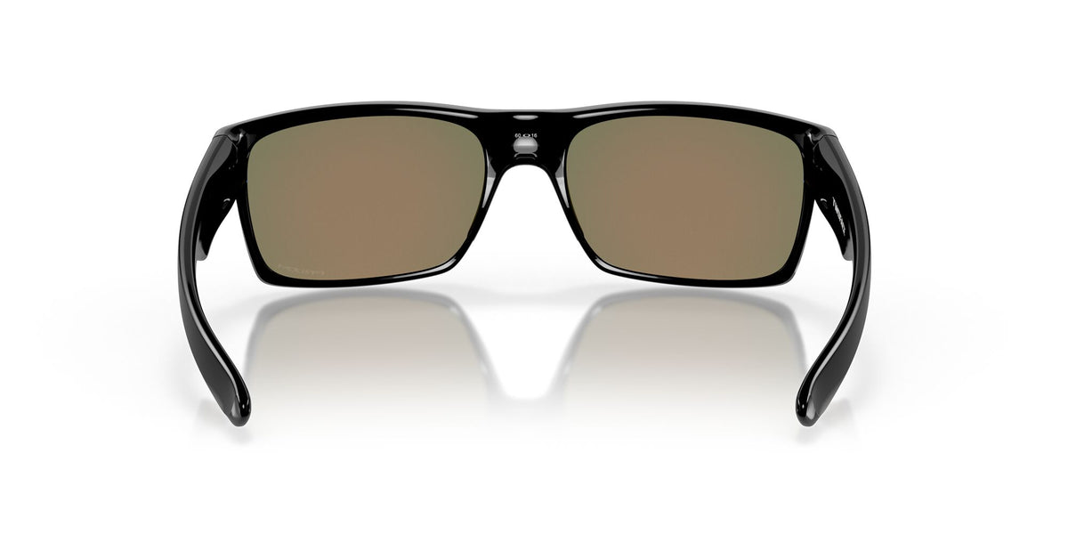 OO 9189 Oakley Twoface Polished Black /  In Prizm Ruby 60 / Plastic / Plastic