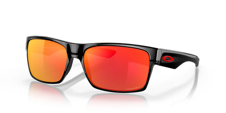OO 9189 Oakley Twoface Polished Black /  In Prizm Ruby 60 / Plastic / Plastic