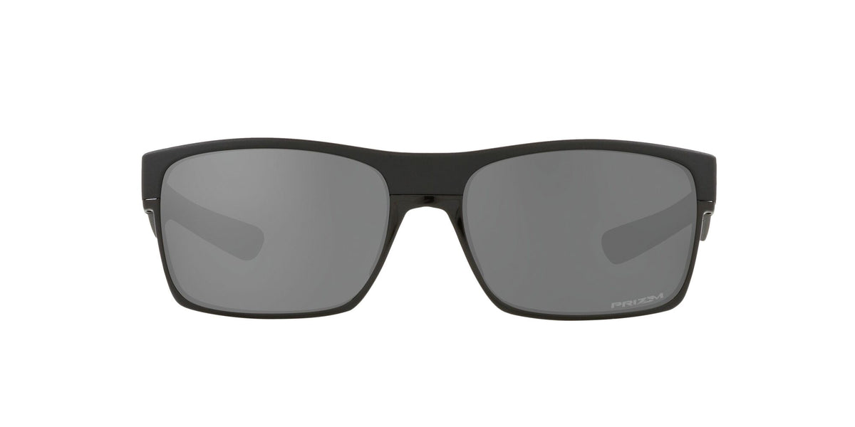OO 9189 Oakley Twoface Matte Black / Prizm Black 60 60 / Plastic / Plastic