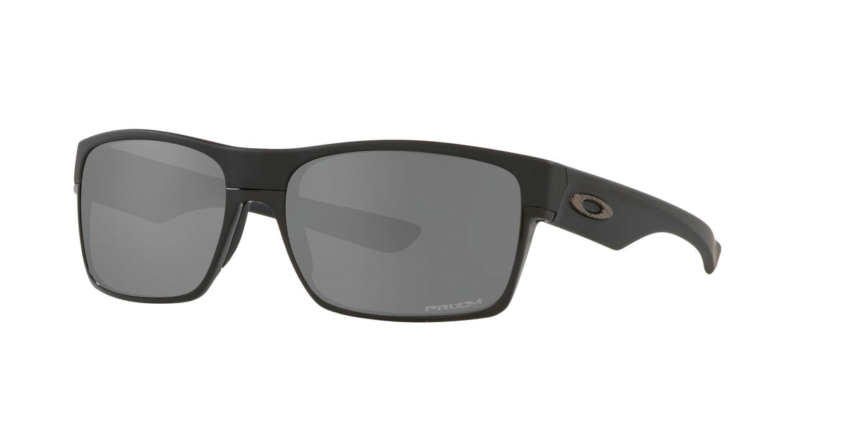 OO 9189 Oakley Twoface Matte Black / Prizm Black 60 60 / Plastic / Plastic
