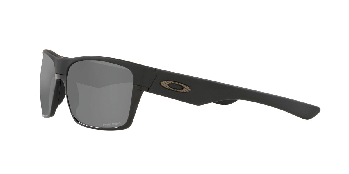 OO 9189 Oakley Twoface Matte Black / Prizm Black 60 60 / Plastic / Plastic