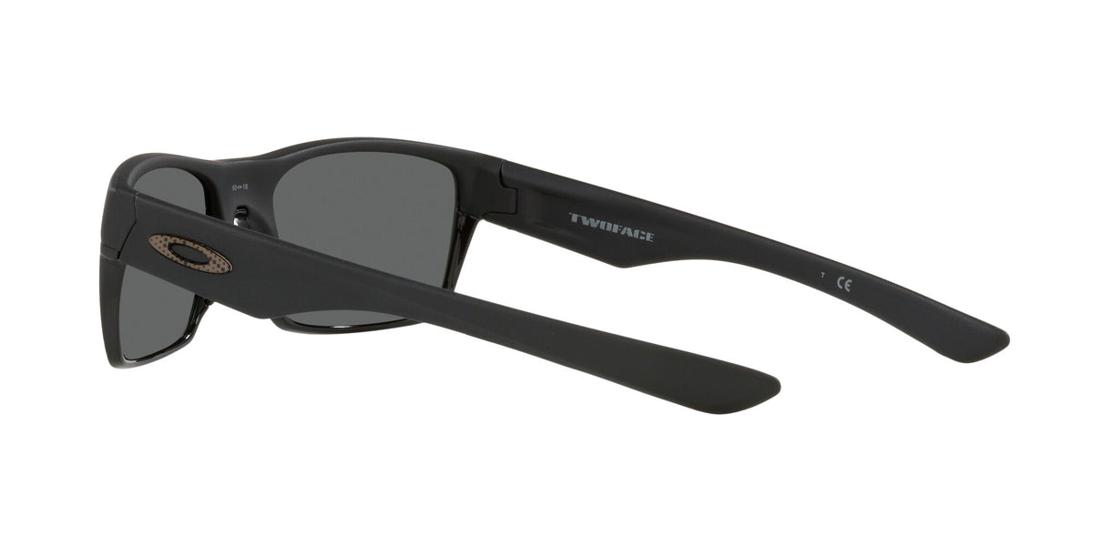 OO 9189 Oakley Twoface Matte Black / Prizm Black 60 60 / Plastic / Plastic