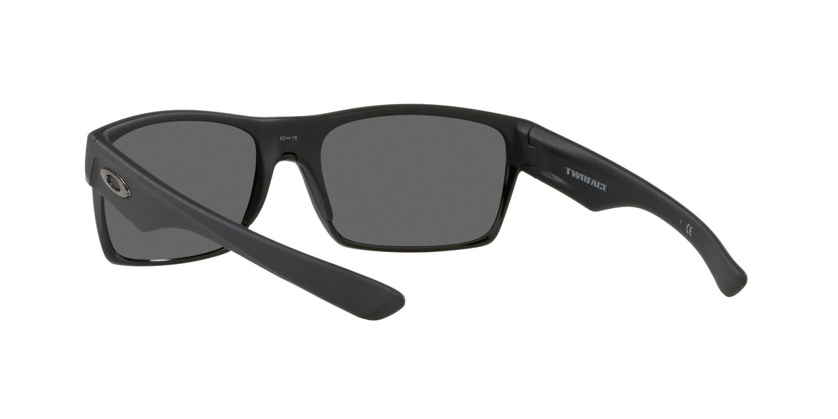 OO 9189 Oakley Twoface Matte Black / Prizm Black 60 60 / Plastic / Plastic