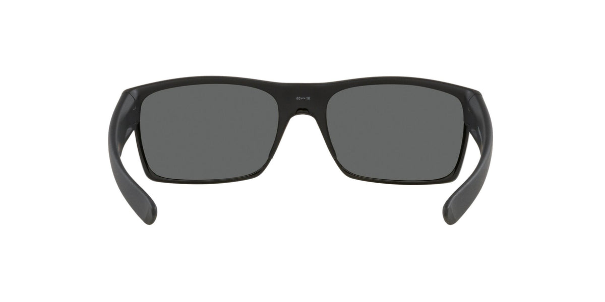 OO 9189 Oakley Twoface Matte Black / Prizm Black 60 60 / Plastic / Plastic