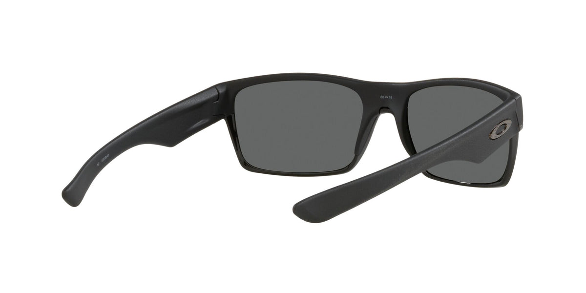 OO 9189 Oakley Twoface Matte Black / Prizm Black 60 60 / Plastic / Plastic