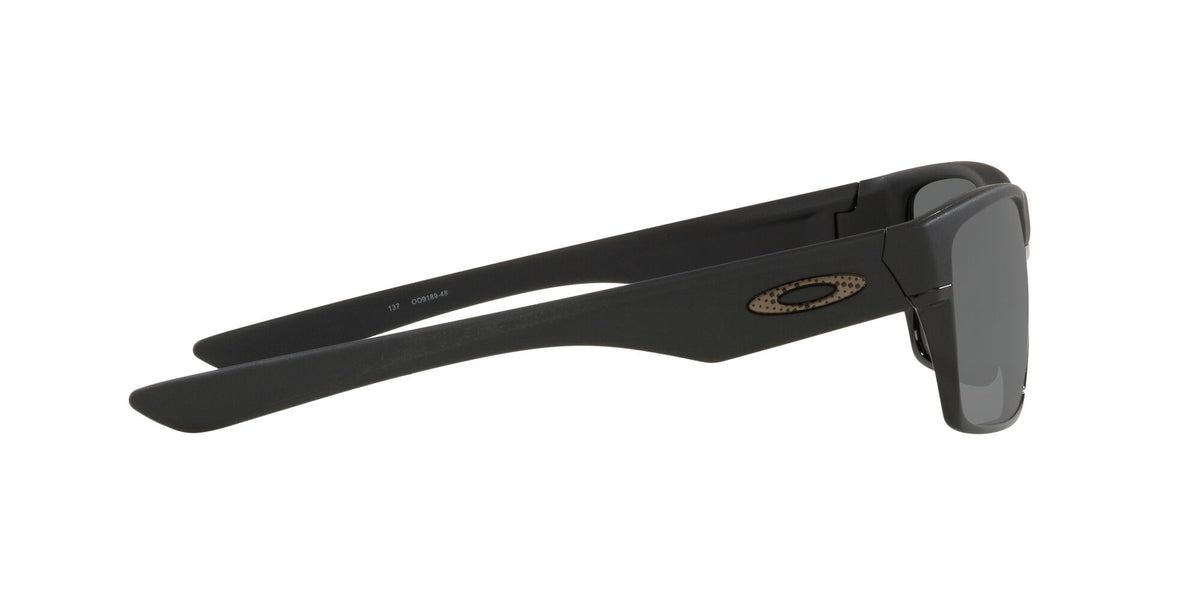 OO 9189 Oakley Twoface Matte Black / Prizm Black 60 60 / Plastic / Plastic