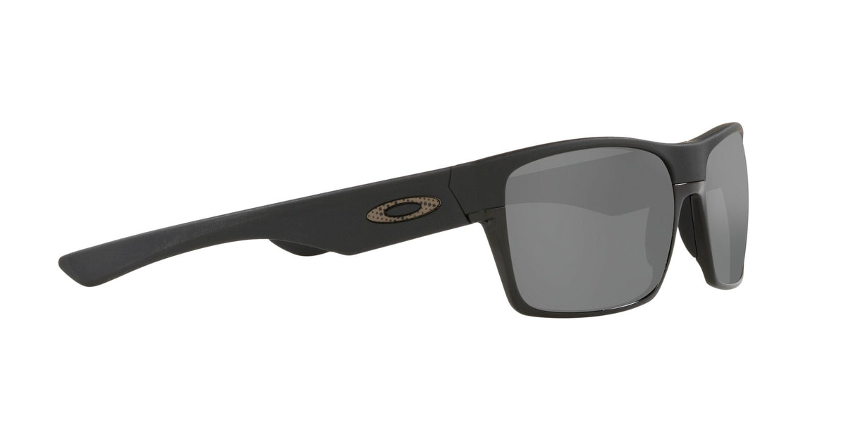 OO 9189 Oakley Twoface Matte Black / Prizm Black 60 60 / Plastic / Plastic