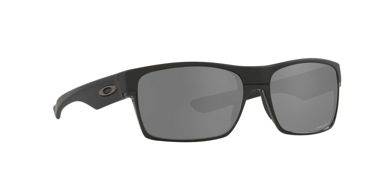 OO 9189 Oakley Twoface Matte Black / Prizm Black 60 60 / Plastic / Plastic