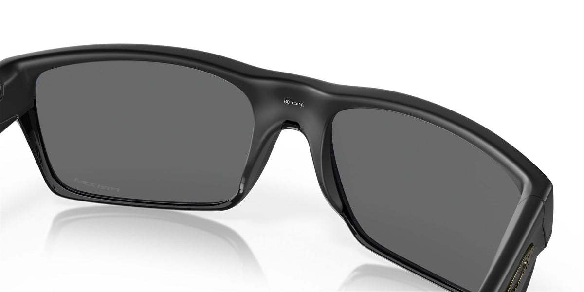 OO 9189 Oakley Twoface Matte Black / Prizm Black 60 60 / Plastic / Plastic
