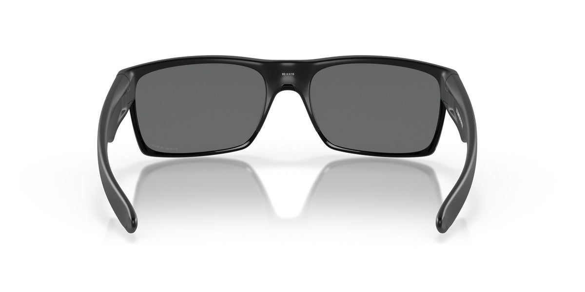 OO 9189 Oakley Twoface Matte Black / Prizm Black 60 60 / Plastic / Plastic