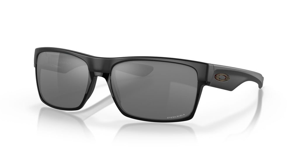 OO 9189 Oakley Twoface Matte Black / Prizm Black 60 60 / Plastic / Plastic