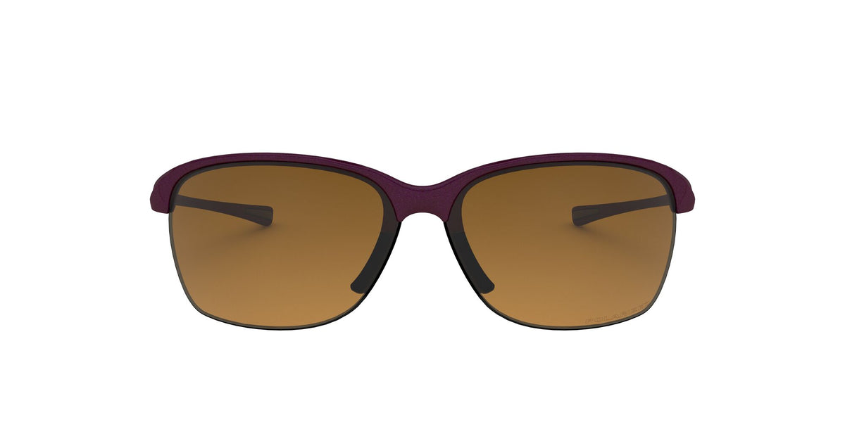 Oakley Unstoppable 0OO9191 919103 65 Raspberry Spritzer / Brown Gradient Polarized 65 / Polycarbonate / O_matter / Nylon