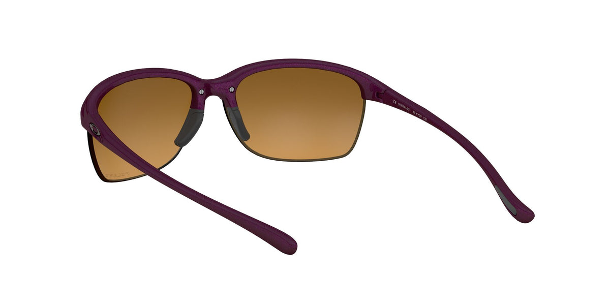 Oakley Unstoppable 0OO9191 919103 65 Raspberry Spritzer / Brown Gradient Polarized 65 / Polycarbonate / O_matter / Nylon