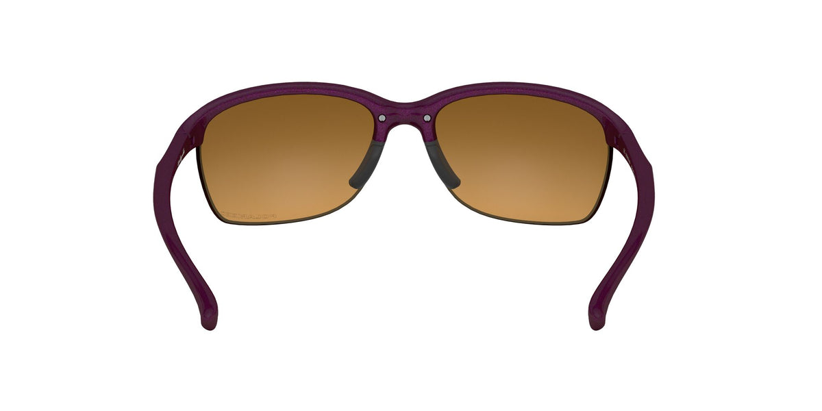 Oakley Unstoppable 0OO9191 919103 65 Raspberry Spritzer / Brown Gradient Polarized 65 / Polycarbonate / O_matter / Nylon