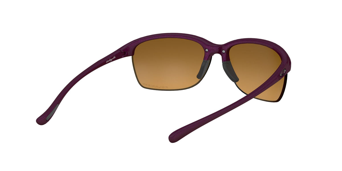 Oakley Unstoppable 0OO9191 919103 65 Raspberry Spritzer / Brown Gradient Polarized 65 / Polycarbonate / O_matter / Nylon