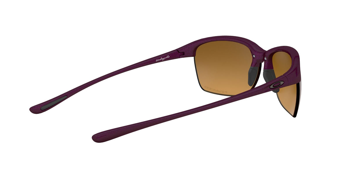 Oakley Unstoppable 0OO9191 919103 65 Raspberry Spritzer / Brown Gradient Polarized 65 / Polycarbonate / O_matter / Nylon