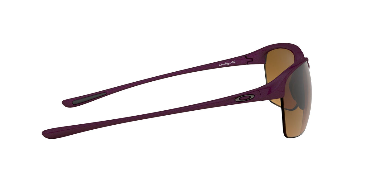 Oakley Unstoppable 0OO9191 919103 65 Raspberry Spritzer / Brown Gradient Polarized 65 / Polycarbonate / O_matter / Nylon