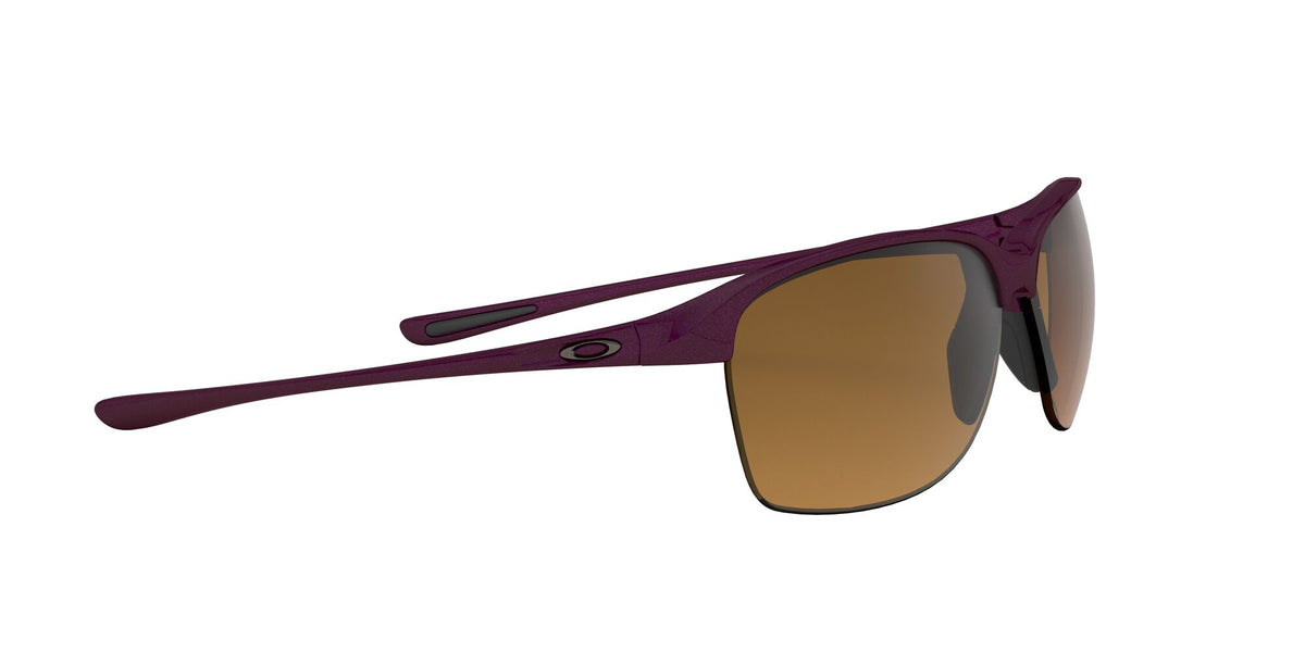Oakley Unstoppable 0OO9191 919103 65 Raspberry Spritzer / Brown Gradient Polarized 65 / Polycarbonate / O_matter / Nylon