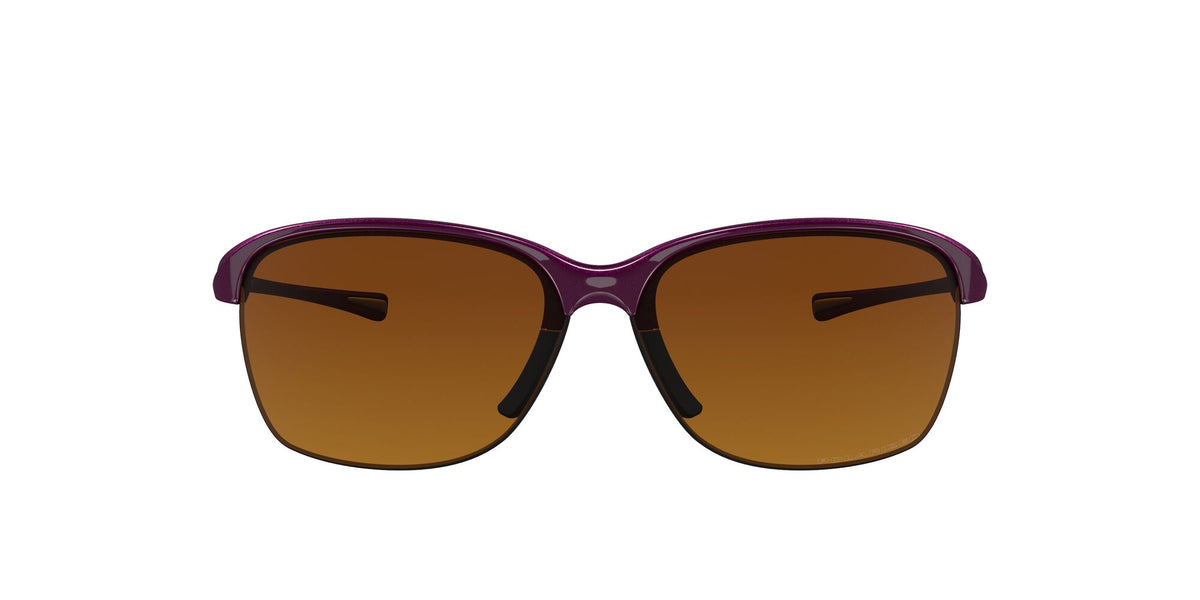 Oakley Unstoppable 0OO9191 919103 65 Raspberry Spritzer / Brown Gradient Polarized 65 / Polycarbonate / O_matter / Nylon