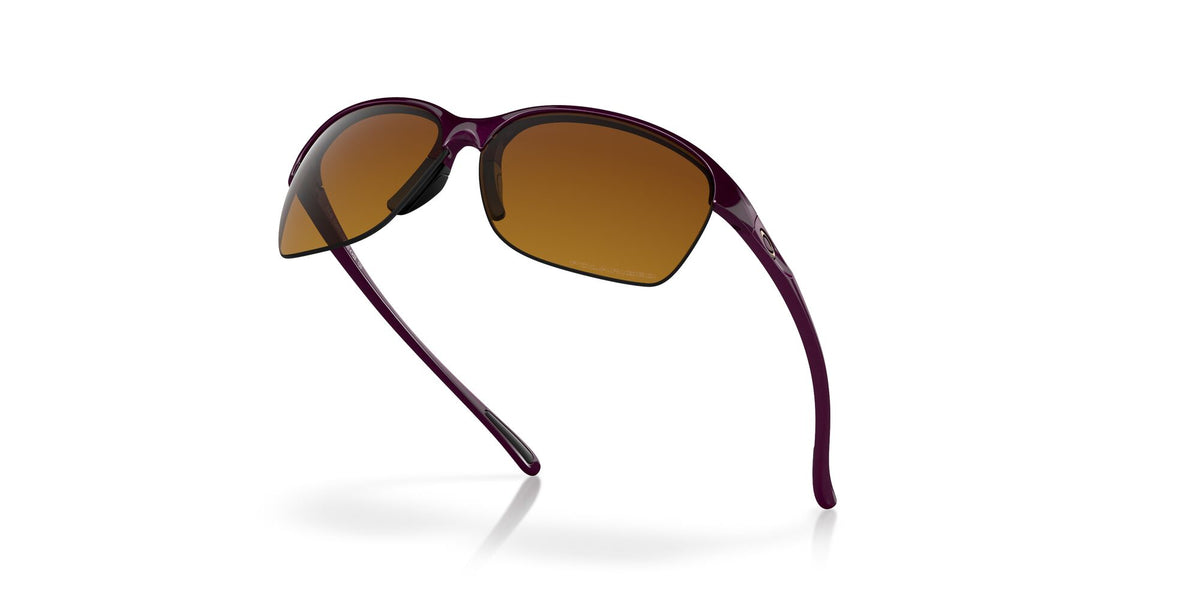 Oakley Unstoppable 0OO9191 919103 65 Raspberry Spritzer / Brown Gradient Polarized 65 / Polycarbonate / O_matter / Nylon
