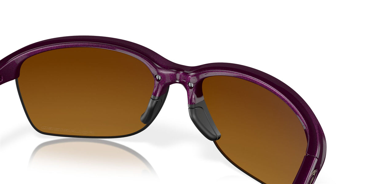 Oakley Unstoppable 0OO9191 919103 65 Raspberry Spritzer / Brown Gradient Polarized 65 / Polycarbonate / O_matter / Nylon