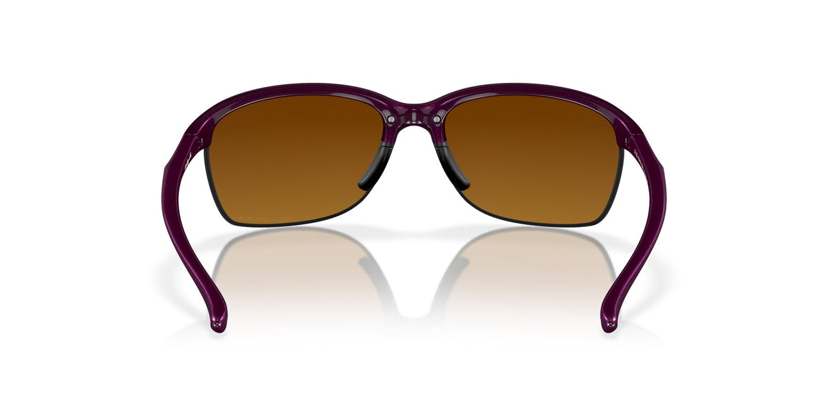 Oakley Unstoppable 0OO9191 919103 65 Raspberry Spritzer / Brown Gradient Polarized 65 / Polycarbonate / O_matter / Nylon