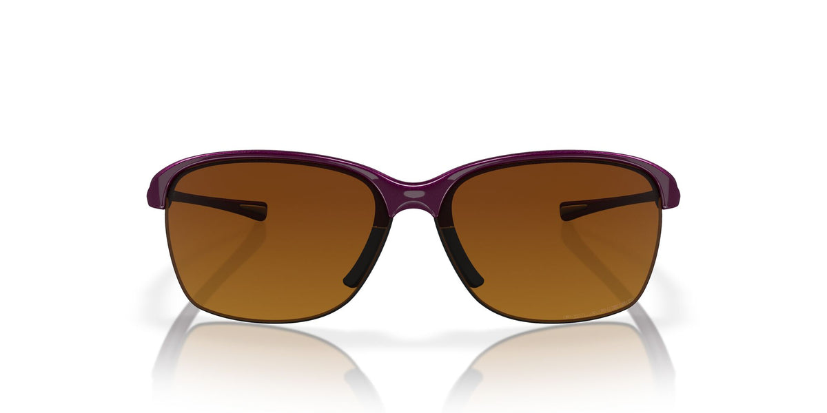Oakley Unstoppable 0OO9191 919103 65 Raspberry Spritzer / Brown Gradient Polarized 65 / Polycarbonate / O_matter / Nylon