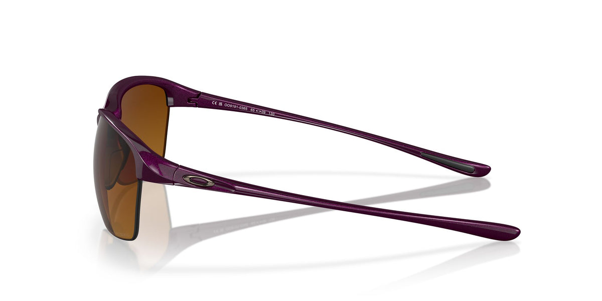Oakley Unstoppable 0OO9191 919103 65 Raspberry Spritzer / Brown Gradient Polarized 65 / Polycarbonate / O_matter / Nylon