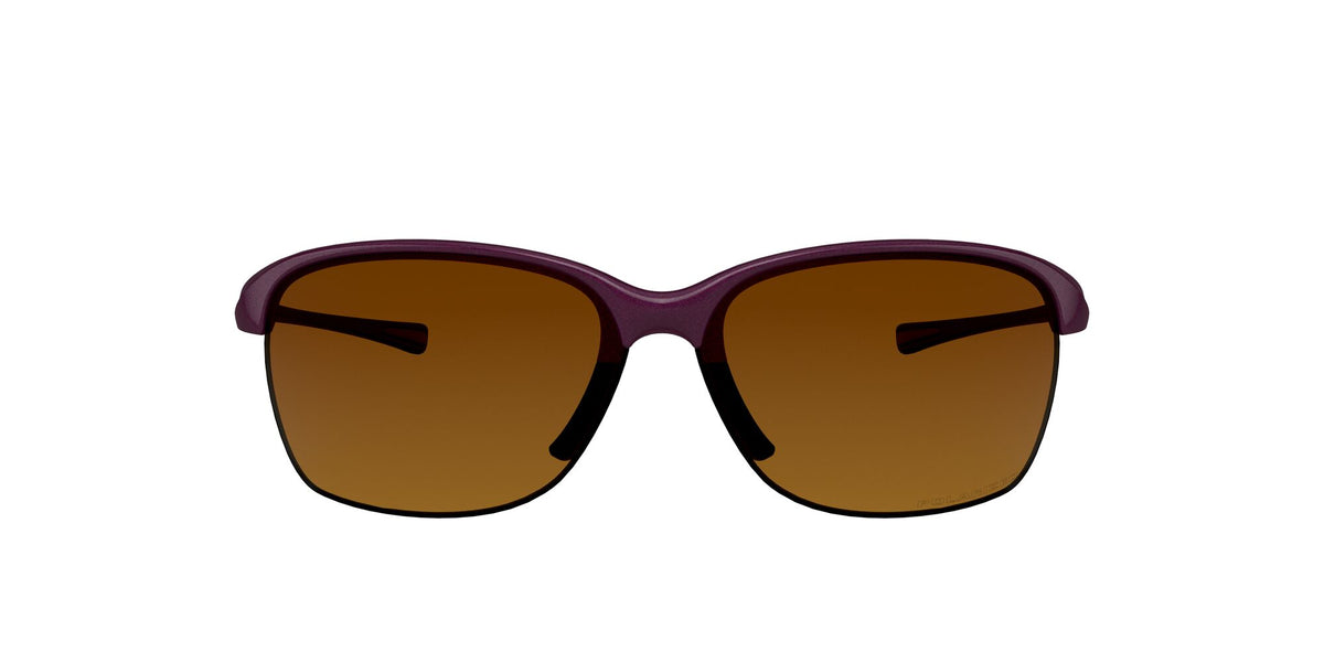 Oakley Unstoppable 0OO9191 919103 65 Raspberry Spritzer / Brown Gradient Polarized 65 / Polycarbonate / O_matter / Nylon