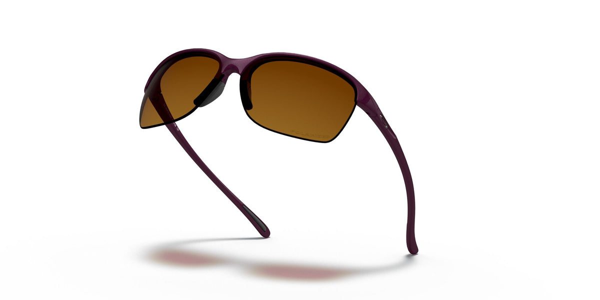 Oakley Unstoppable 0OO9191 919103 65 Raspberry Spritzer / Brown Gradient Polarized 65 / Polycarbonate / O_matter / Nylon