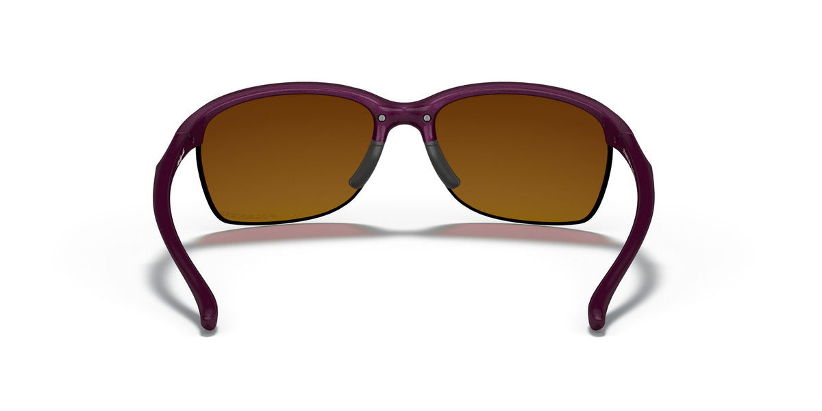 Oakley Unstoppable 0OO9191 919103 65 Raspberry Spritzer / Brown Gradient Polarized 65 / Polycarbonate / O_matter / Nylon