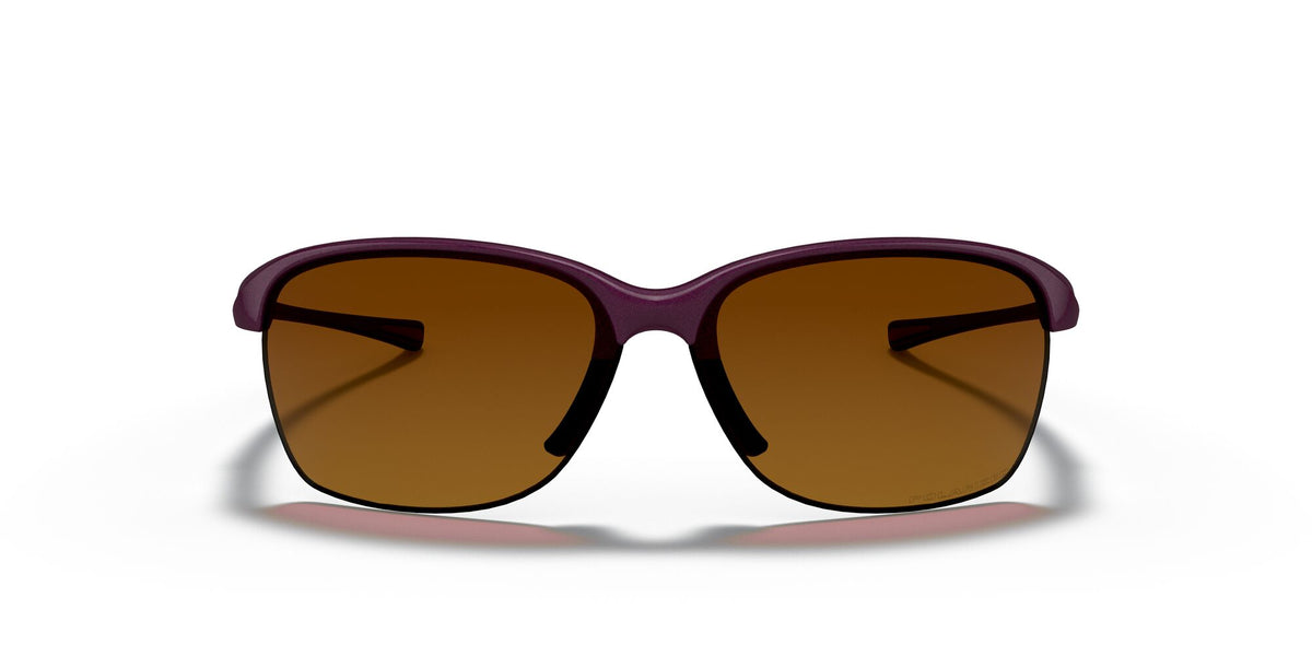 Oakley Unstoppable 0OO9191 919103 65 Raspberry Spritzer / Brown Gradient Polarized 65 / Polycarbonate / O_matter / Nylon
