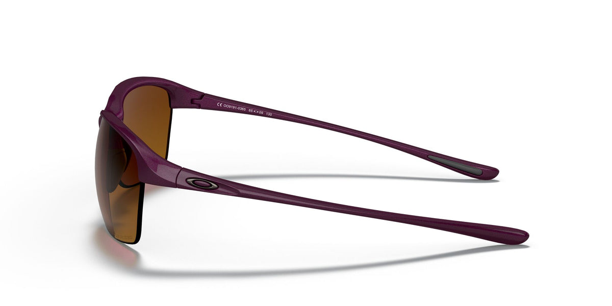 Oakley Unstoppable 0OO9191 919103 65 Raspberry Spritzer / Brown Gradient Polarized 65 / Polycarbonate / O_matter / Nylon