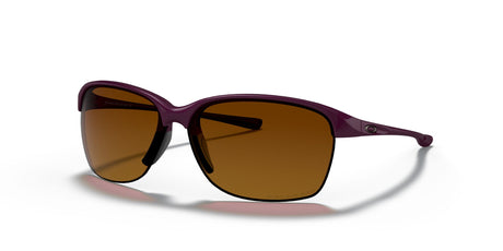Oakley Unstoppable 0OO9191 919103 65 Raspberry Spritzer / Brown Gradient Polarized 65 / Polycarbonate / O_matter / Nylon