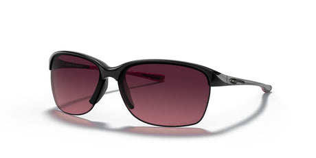 Oakley Unstoppable 0OO9191 919110 65 Polished Black / Rose Gradient Polarized 65 / Polycarbonate / O_matter / Nylon