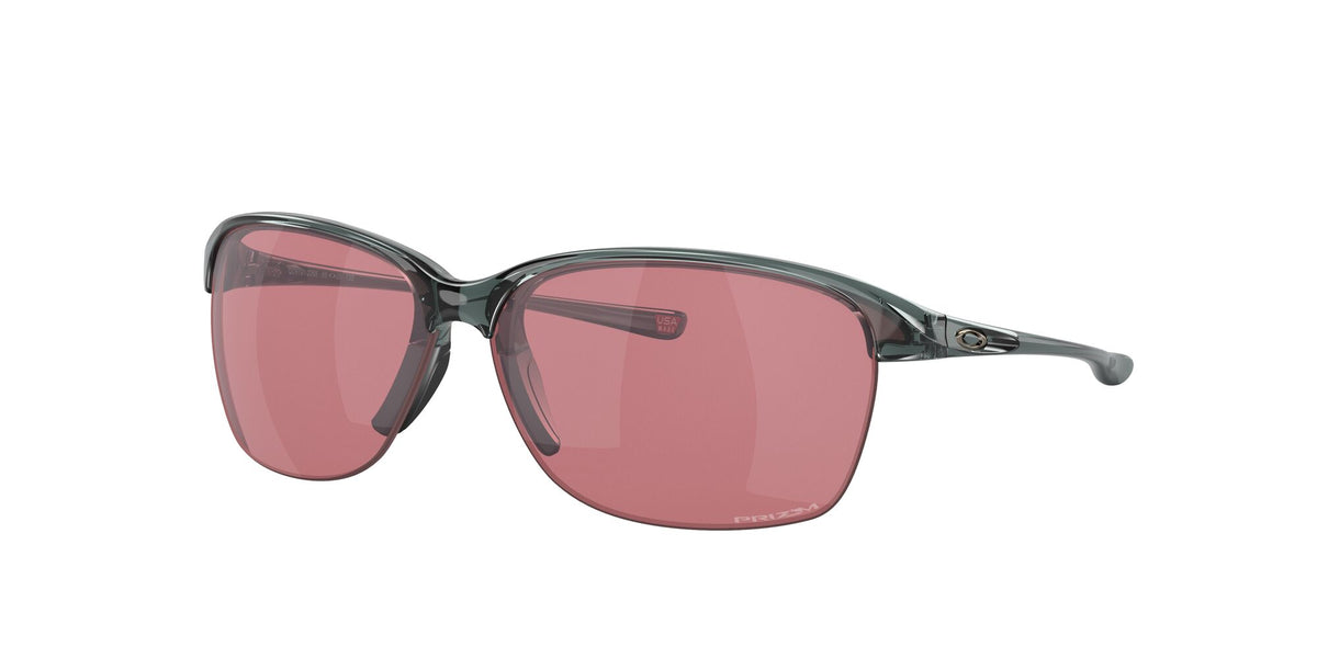 Oakley Unstoppable 0OO9191 919122 65 Crystal Black / Prizm Dark Golf