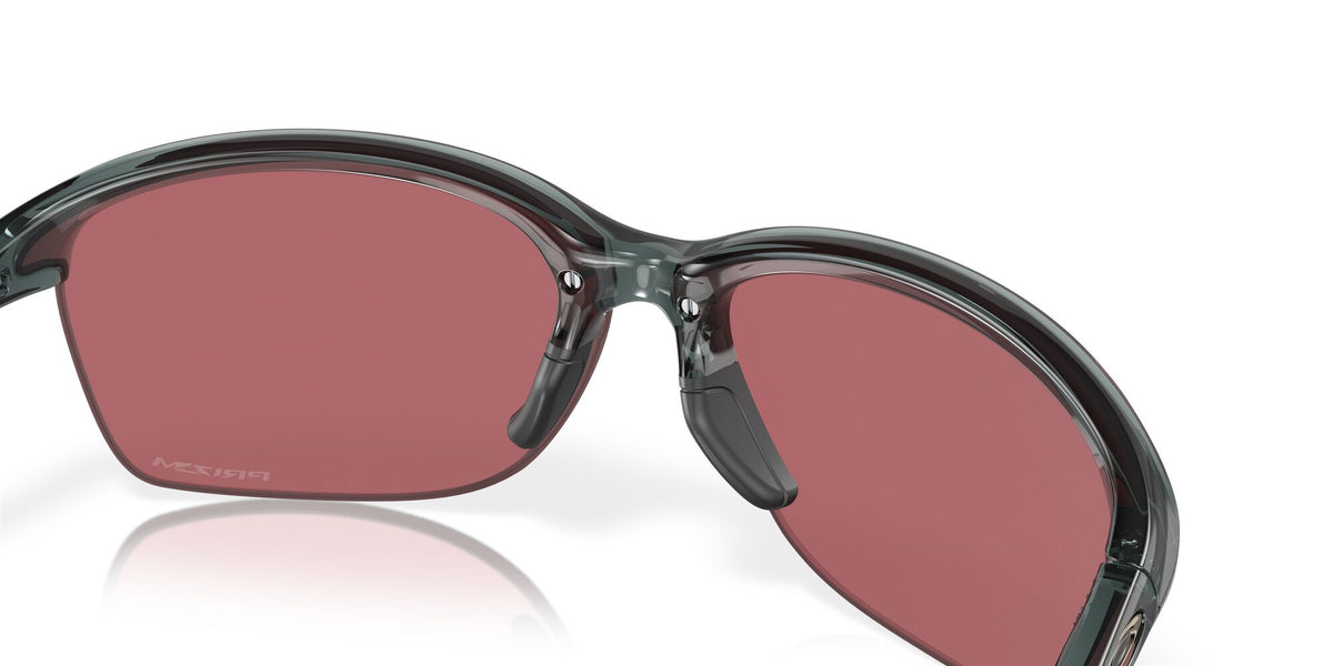 Oakley Unstoppable 0OO9191 919122 65 Crystal Black / Prizm Dark Golf