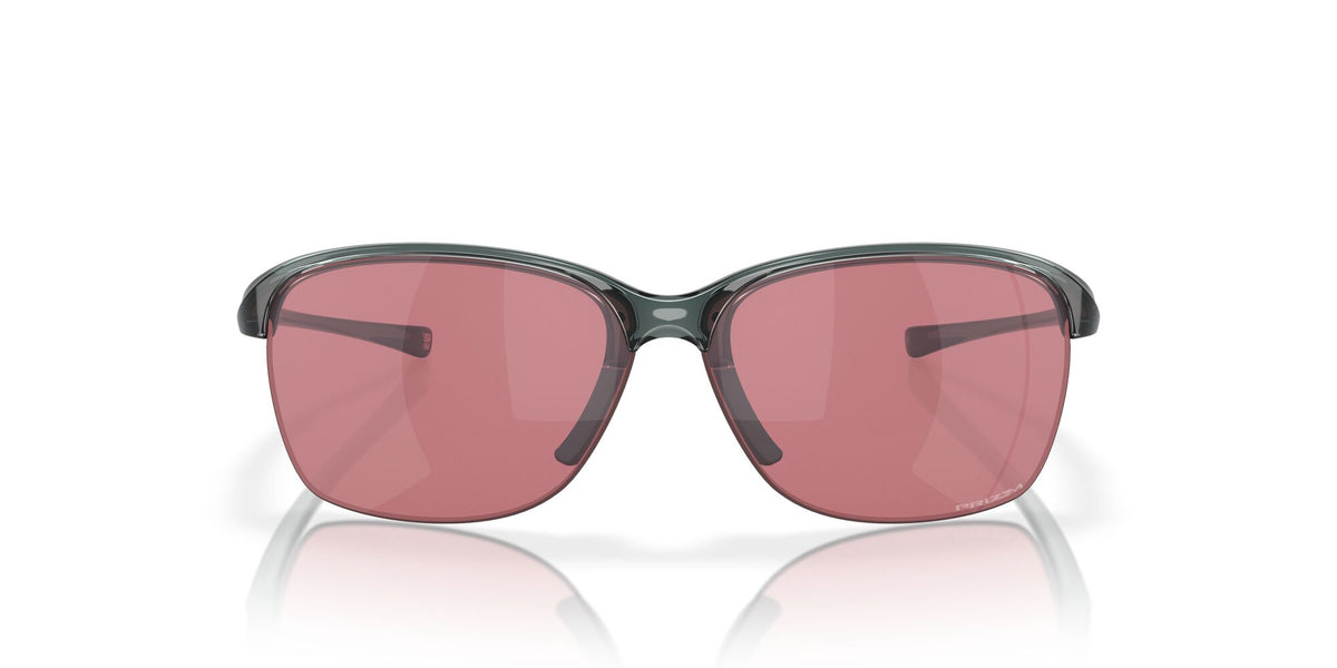 Oakley Unstoppable 0OO9191 919122 65 Crystal Black / Prizm Dark Golf