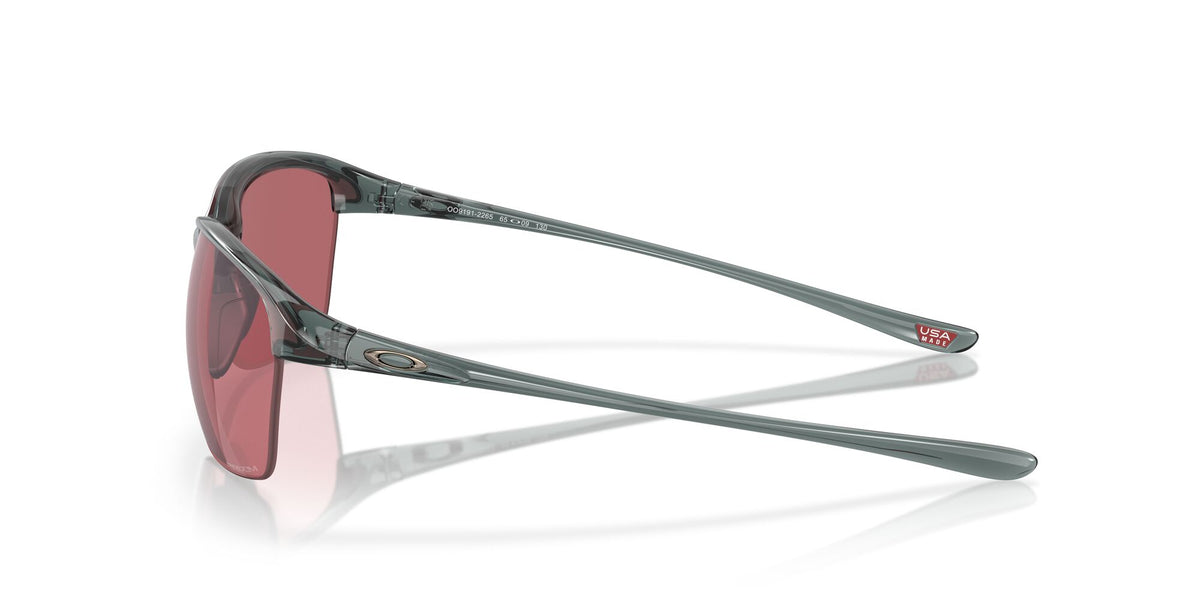 Oakley Unstoppable 0OO9191 919122 65 Crystal Black / Prizm Dark Golf