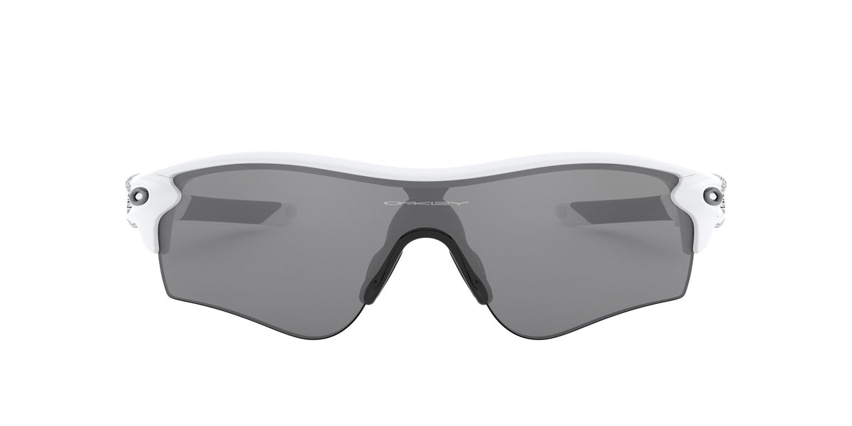 Oakley Radarlock Path (A) 0OO9206 920602 38 Matte White / Slate Iridium 38 / Polyamide / O_matter /