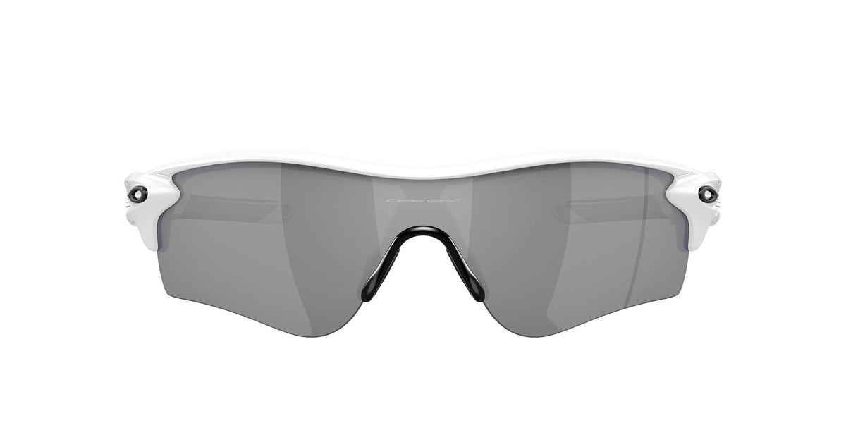 Oakley Radarlock Path (A) 0OO9206 920602 38 Matte White / Slate Iridium 38 / Polyamide / O_matter /