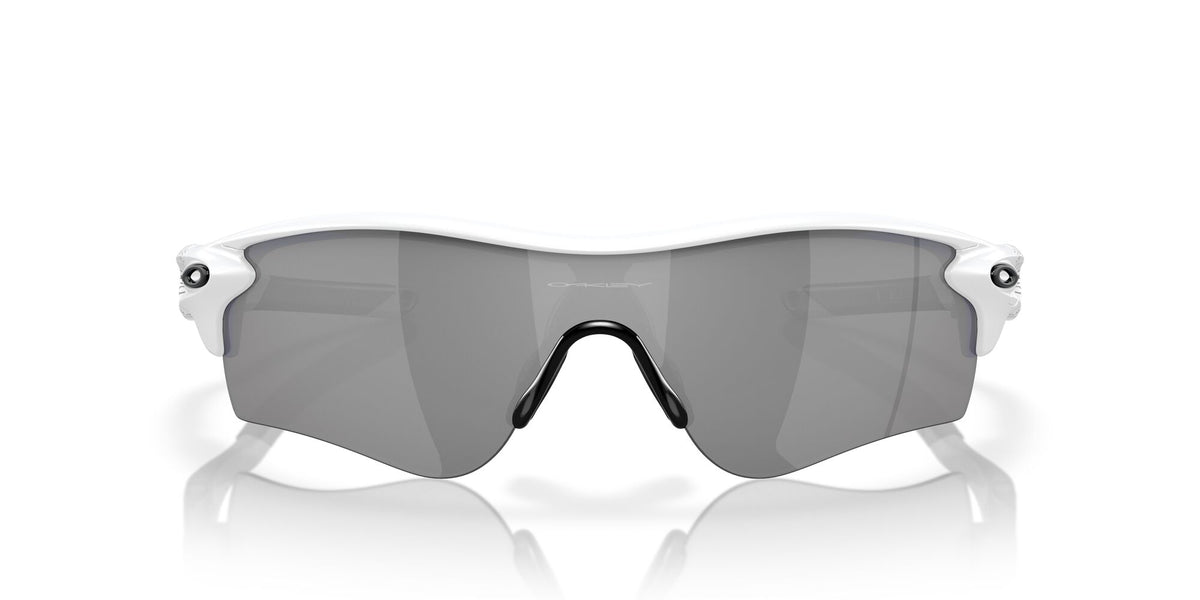Oakley Radarlock Path (A) 0OO9206 920602 38 Matte White / Slate Iridium 38 / Polyamide / O_matter /