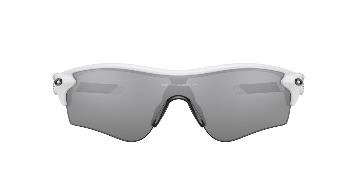 Oakley Radarlock Path (A) 0OO9206 920602 38 Matte White / Slate Iridium 38 / Polyamide / O_matter /