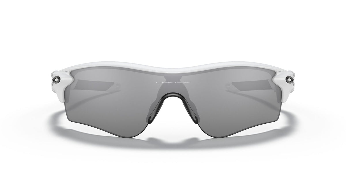 Oakley Radarlock Path (A) 0OO9206 920602 38 Matte White / Slate Iridium 38 / Polyamide / O_matter /