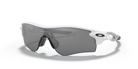 Oakley Radarlock Path (A) 0OO9206 920602 38 Matte White / Slate Iridium 38 / Polyamide / O_matter /