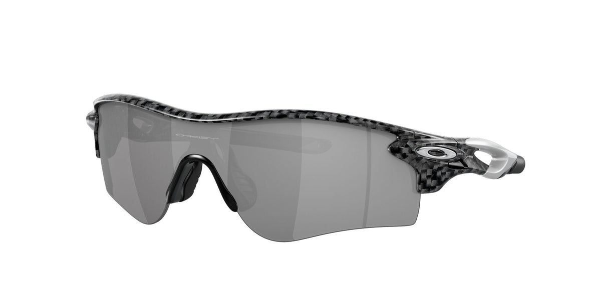 OO 9206 Oakley Radarlock Path (A) Carbon Fiber / Slate Iridium 38 38 / Polyamide / O_matter /