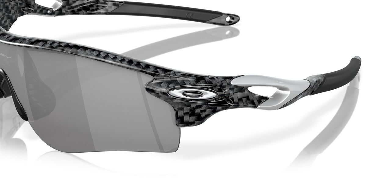 OO 9206 Oakley Radarlock Path (A) Carbon Fiber / Slate Iridium 38 38 / Polyamide / O_matter /