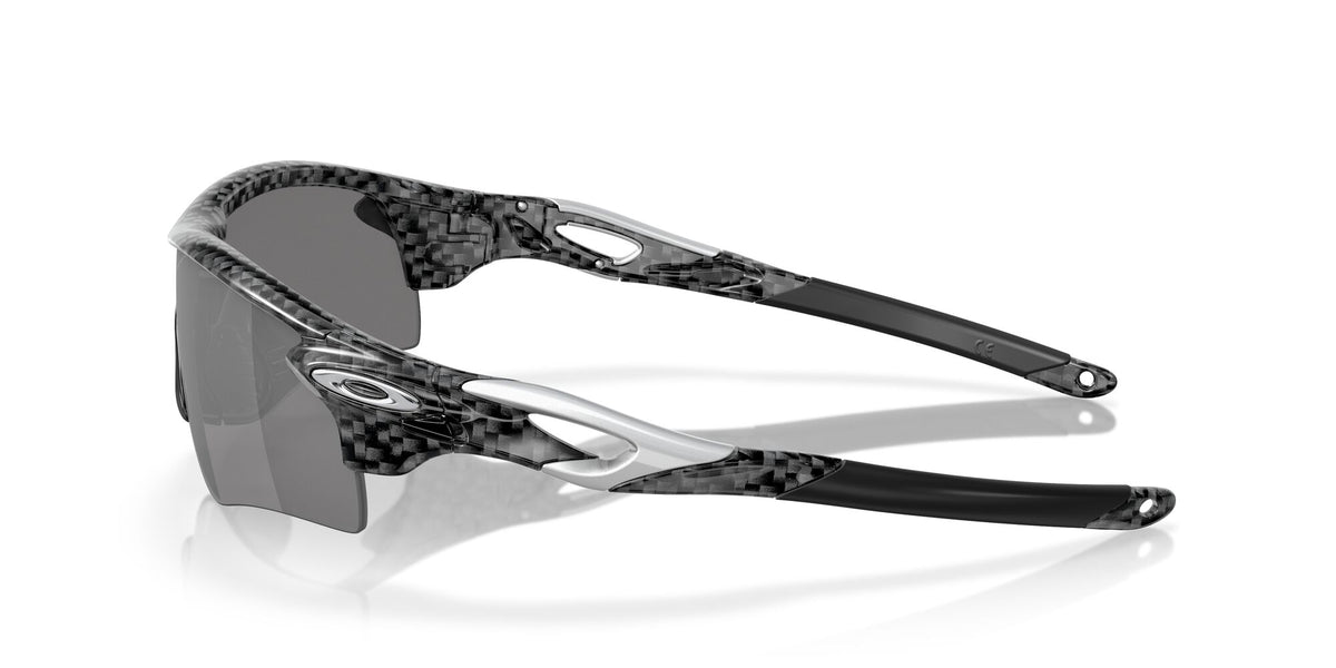 OO 9206 Oakley Radarlock Path (A) Carbon Fiber / Slate Iridium 38 38 / Polyamide / O_matter /